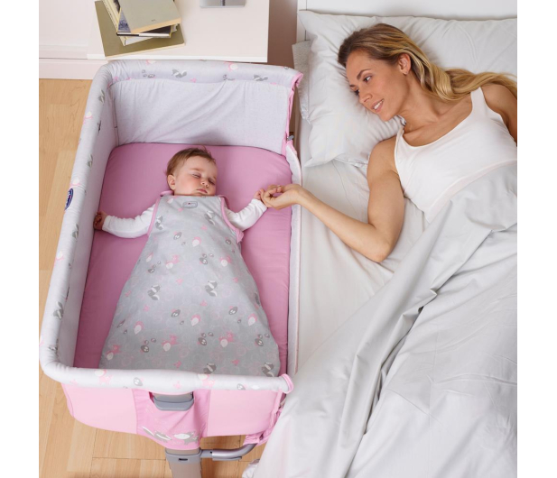 Chicco Next2Me Princess - 330392 - zdjęcie 4
